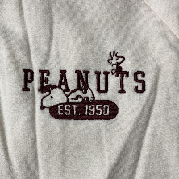 Peanuts vintage looking sweater - Picture 2 of 6